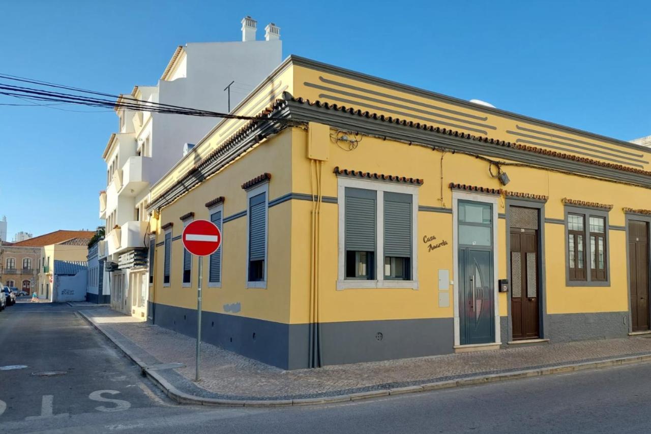 Casa Amarela: Conforto E Localizacao Perfeita! Faro Exterior photo